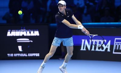 Jannik Sinner breezes past Daniil Medvedev: ATP Finals tennis – as it happened