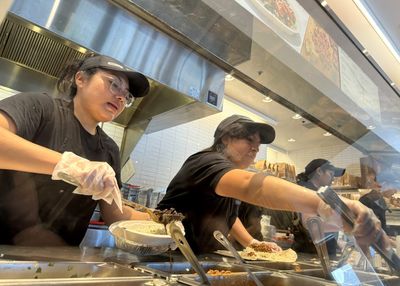 Chipotle lied when it denied viral outrage over portion sizes getting skimpier, investor lawsuit claims