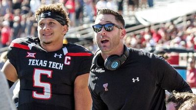 Mahomes, Mayfield Learned Under Commanders Kliff Kingsbury