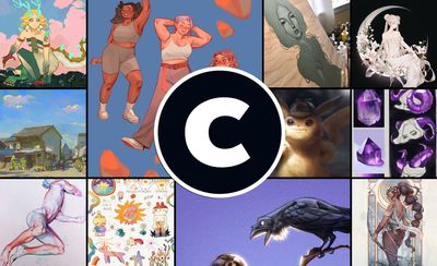 The 13 best social media platforms for artists and designers