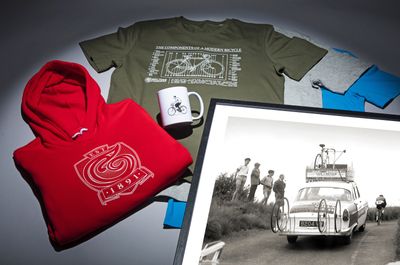 Cycling Weekly heritage range