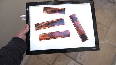 Huion L4S LED light box / light pad review