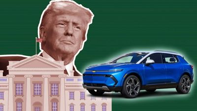 Trump Transition Team Aims To Gut The $7,500 EV Tax Credit: Report