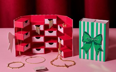 Best jewellery advent calendars of 2024 from Missoma, Liberty London and more