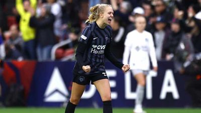 Esme Morgan is Hungry for an NWSL Championship