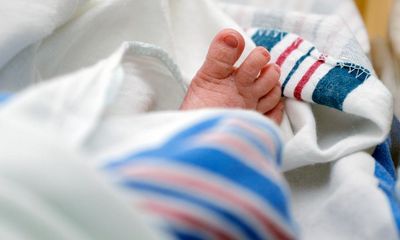 Infant mortality rises for third consecutive year in England