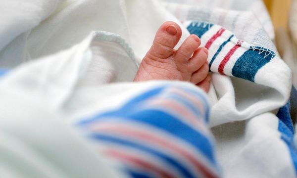 Infant mortality rises for third consecutive year in England