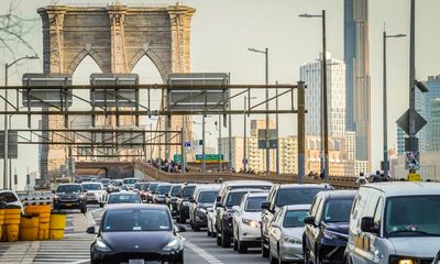 New York revives plans for congestion charging with reduced $9 toll