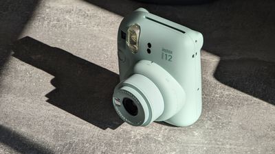 Instax Mini 12 review: Still the best bang-for-buck instant camera you can buy