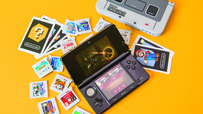 The 25 best Nintendo 3DS games of all-time