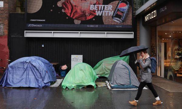 UK charity declares ‘refugee homelessness emergency’ as numbers hit record high