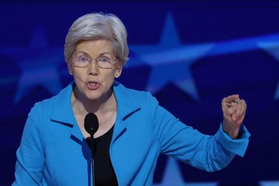 Elizabeth Warren denounces Biden administration over Gaza humanitarian situation