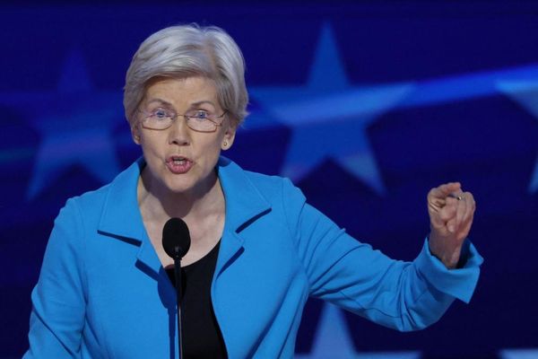 Elizabeth Warren denounces Biden administration over Gaza humanitarian situation