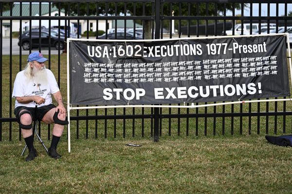 South Carolina to take a break from executions for the holidays