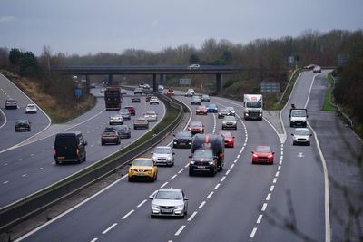 Teenage girl who died on M5 motorway after fleeing police vehicle named