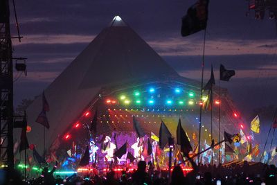 First batch of Glastonbury 2025 tickets ‘sell out in 30 minutes'