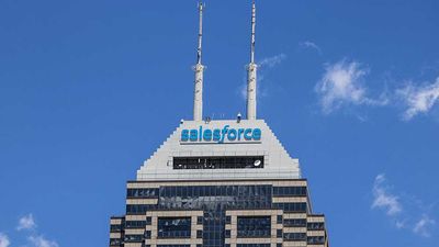 Salesforce Loses Top Artificial Intelligence Executive, Says Analyst