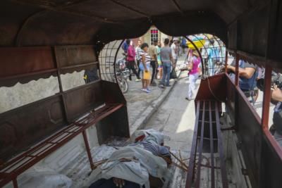 Haiti's Capital Gripped By Gang Violence Amid Political Turmoil