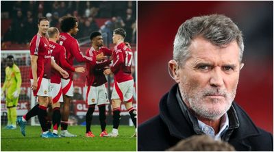 'Get a job somewhere else': Roy Keane berates Manchester United star in impassioned rant