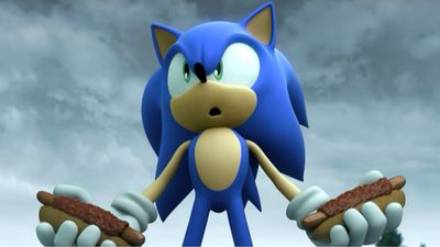 Sonic the Hedgehog's associate lore manager shares an important correction: Sonic is still homeless and "always has been"