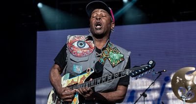 “The Who, Van Halen – the whole thing where there’s a separate singer from the lead guitar player. That started with Hubert Sumlin and Howlin’ Wolf”: Vernon Reid on the 7 riffs that inspired him, from Hendrix to Chic, Cream, and more