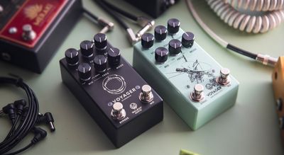 “A wealth of features not seen before in a Klon-style pedal”: Walrus Audio’s Voyager MKII overdrive/preamp takes Centaur stage – equipped with footswitchable parametric mids, it promising “mythical magic” and absolute clarity