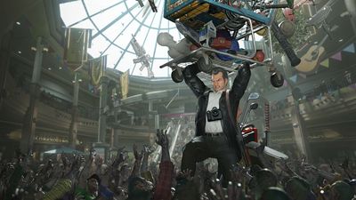 Dead Rising Deluxe Remaster now has PS5 Pro enhancements including ray tracing - and it also adds a new Casual Mode