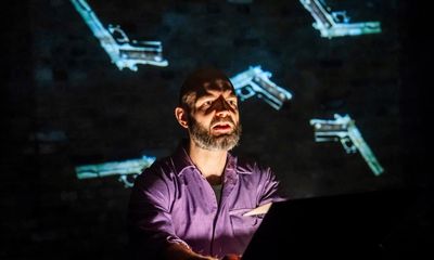 Distant Memories of the Near Future review – dating dystopia makes you glad to be alive now