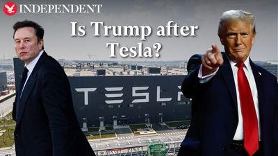 Trump announces he will go after electric car mandate — what does this mean for Musk’s Tesla?