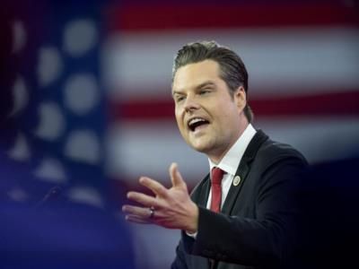 Senate Republicans Withhold Support For Gaetz As Attorney General