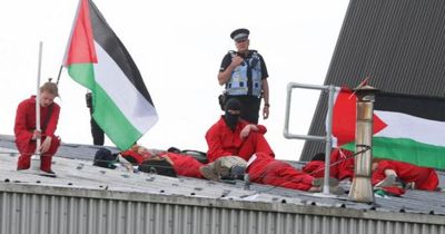 Appeal for release of pro-Palestine activists imprisoned in Scottish jail rejected