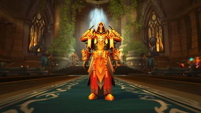 World of Warcraft's in-game anniversary event could've been a joyous celebration of the last 20 years, but instead it's a disappointing grind