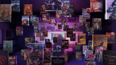 GOG launches "Preservation Program" for porting and maintaining "Good Old Games" to modern PCs with 92 classic games