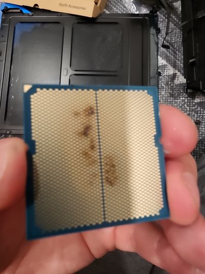 Updated: Two Ryzen 7 9800X3D CPUs burned out on X870 motherboards — vendor investigates the Ryzen burnout issues