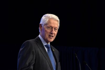 Bill Clinton on Lewinsky affair fallout