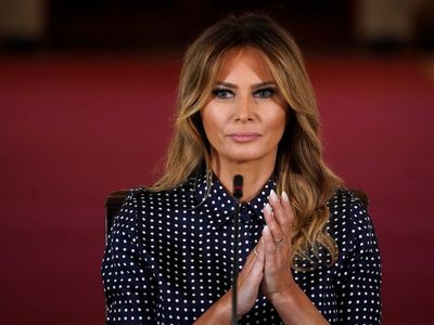 Melania Trump launches blockchain photo set for fans and collectors – costing $195