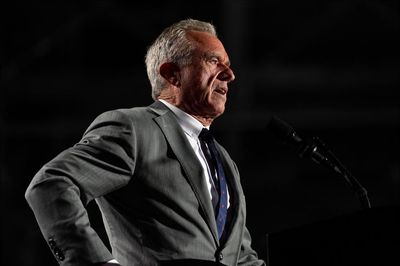 Trump announces RFK Jr as his pick to lead US health department