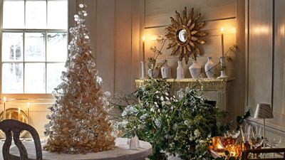 10 White Christmas Tree Ideas — The Color Trend Everyone With Expensive Taste Is Buying Into