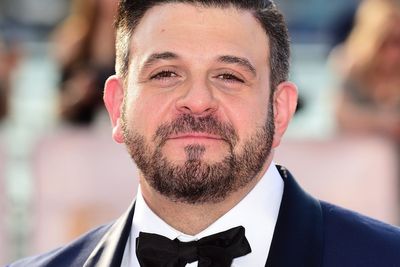 Man vs Food star Adam Richman finds stolen priceless items in north London field