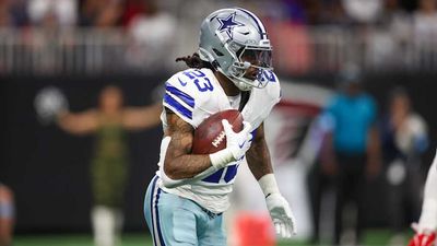 Mike McCarthy Makes Declaration on Cowboys' Running Back Hierarchy for Rest of Season