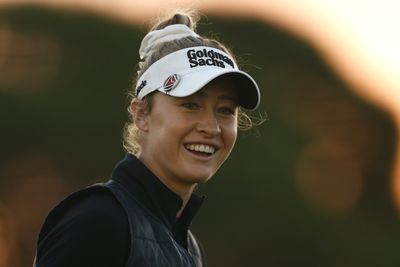 Nelly Korda off to strong start at The Annika, talks migraines, SI Swimsuit Issue