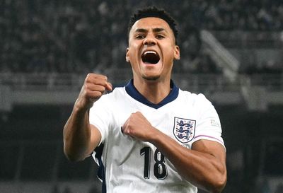 England player ratings vs Greece: Ollie Watkins justifies selection as Jude Bellingham shines