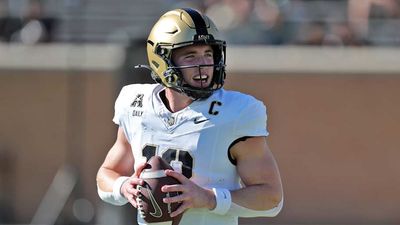 Barbecue and Football: Army QB Bryson Daily’s Texas Roots Run Deep