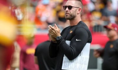 Kliff Kingsbury Should Be A Head Coaching Candidate In 2025