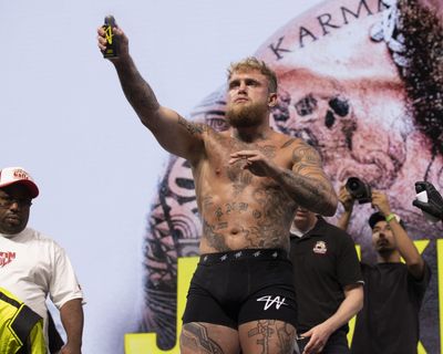 Video: Watch Jake Paul vs. Mike Tyson ceremonial weigh-ins live