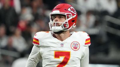 Chiefs Kicker Harrison Butker to Land on IR, Will Undergo Knee Surgery