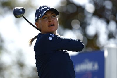 Boyfriend’s vacation bet boosts Charley Hull into share of early lead at The Annika