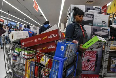 Walmart Is Kicking Off Black Friday Deals With a Thanksgiving Cookie Party