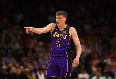 How Dalton Knecht & The Lakers Can Help Each Other On Offense