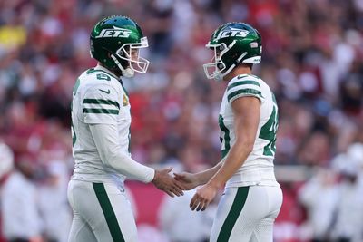 Chiefs to sign Jets kicker Spencer Shrader to replace Harrison Butker